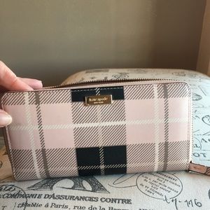 Kate spade wallet